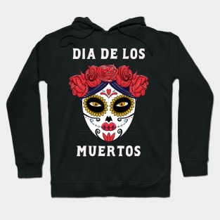 Dia De Los Muertos Hoodie